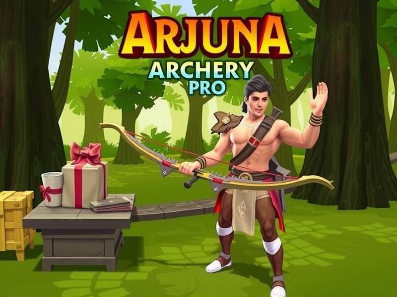 Arjuna S Archery Pro Main Gameplay